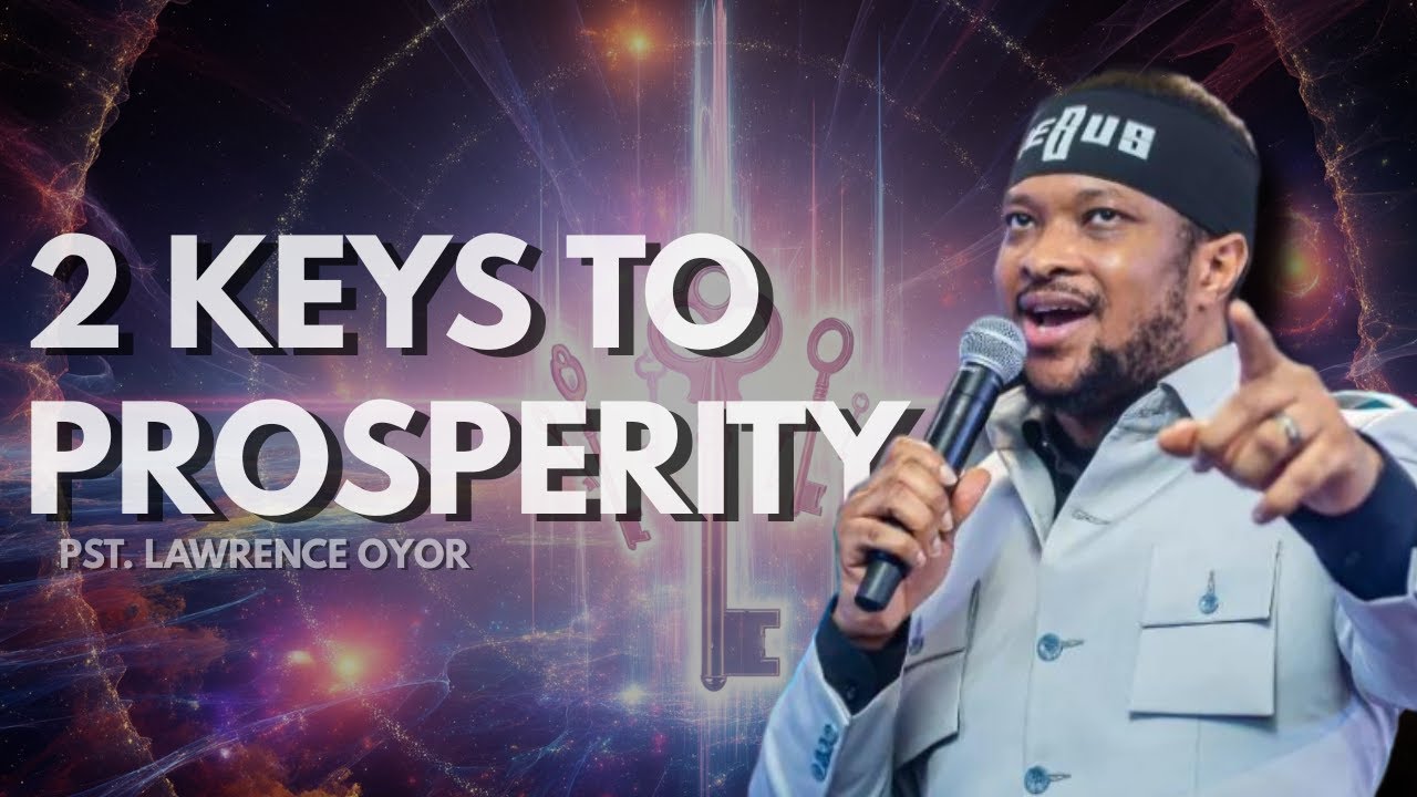 You can never go back to POVERTY after watching this video | Pastor Lawrence Oyor
