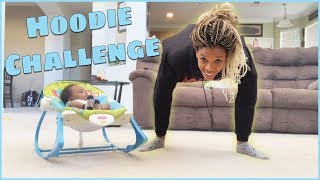 The Hoodie Challenge! - Feelin' It Friday Ep.6