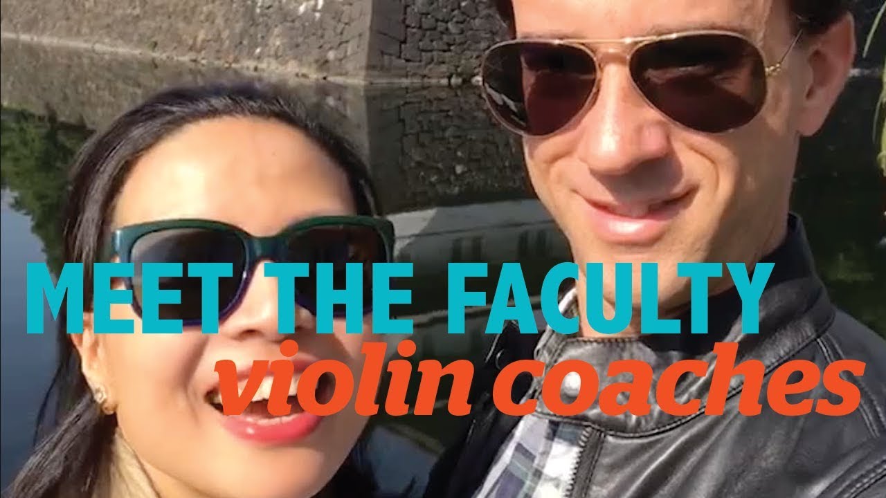 Meet the Faculty: Miguel Pérez-Espejo Cárdenas and Hsin-Lin Tsai