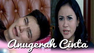 Konyol, Ekspresi Coki Mengadu Ke Hutomo Soal Larangan Vina [Anugerah Cinta] [13 Des 2016]
