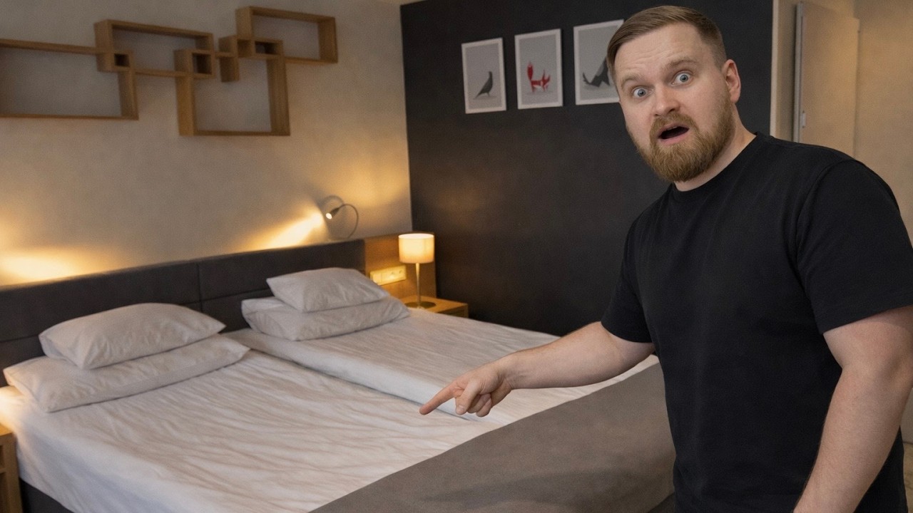 NIE UWIERZYSZ, CO ZNALAZŁEM W ŁÓŻKU W SOPOCIE