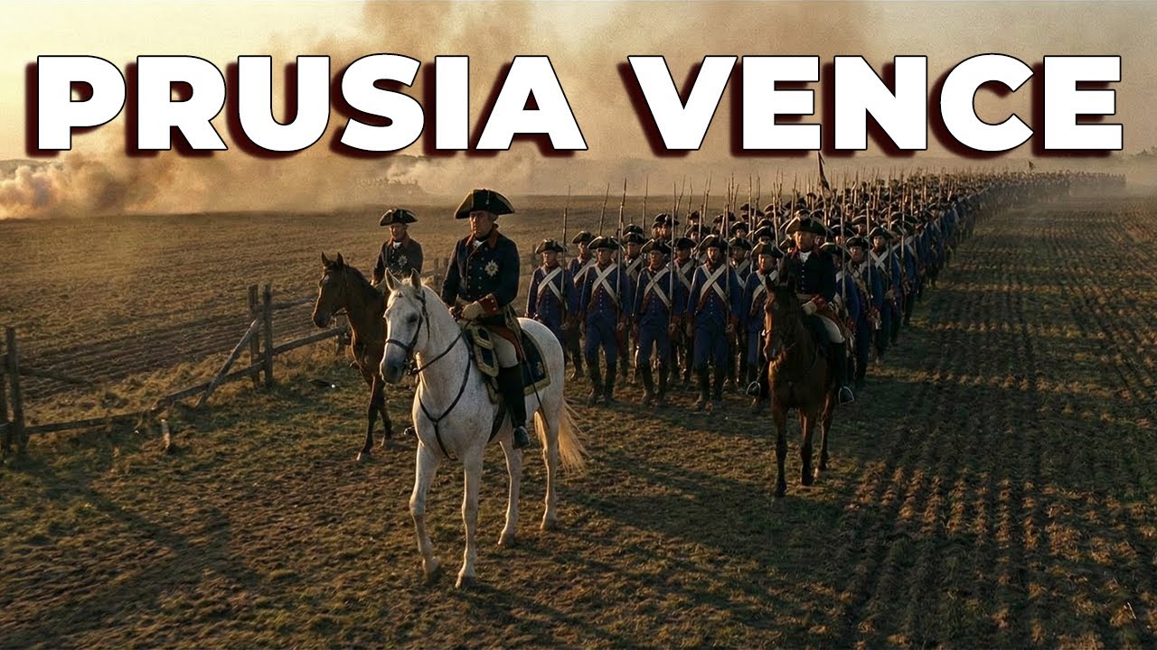 El Ejército que tenía un País: El milagro de Prusia