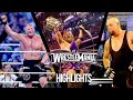 WWE WresteMania 30 Full Highlights HD