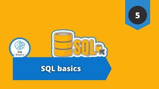 SQL basics - 5 - SQL constraints - part 1