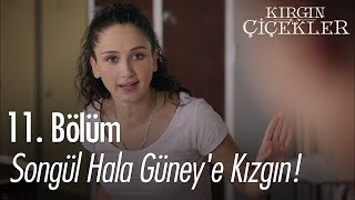 Songül hala Güney'e kızgın! - Kırgın Çiçekler 11. Bölüm