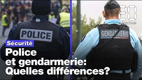 Quel est le symbole de la gendarmerie ?