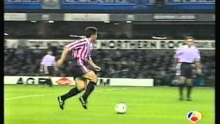 1994 October 18 Newcastle England 3 Athletic Bilbao Spain 2 UEFA Cup