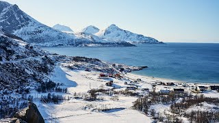 7000 Km  Roadtrip to Norway | Cinematic Travel-Vlog