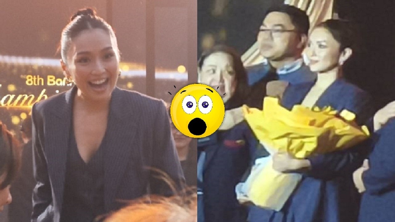 KATHRYN BERNARDO UPDATE FEBRUARY 21 2026