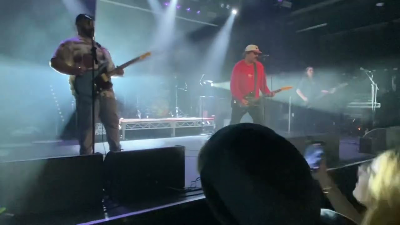 BEDDY RAYS @ The Factory Theatre, Marrickville, 2/8/25