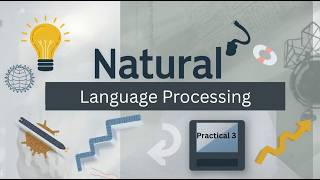NLP Practical 3 | Text Preprocessing + TF-IDF (Complete Code + Explanation) | BE SPPU