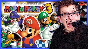 Mario Party 3 | Party Harderer - Scott The Woz