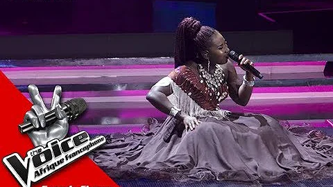 Victoire "Issa" de Dobet Gnahore l Les Grands Shows l The Voice Afrique 2018