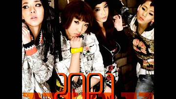 2NE1 - Fire (Audio)