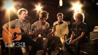 LP33.tv presents Dawes "Love Is All I Am" Live