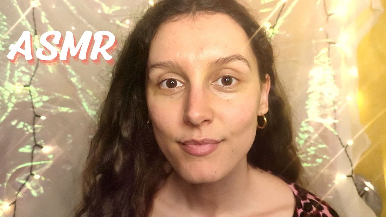 ASMR FR | Je t'interview (100 Questions personnelles)