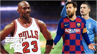 Espn fc's gab marcotti and julien laurens discuss what football can
learn from "the last dance," espn's documentary series about nba
legend michael jordan. t...
