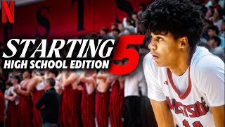 STARTING 5 | High School Edition | Episode 1: LONDON DADA