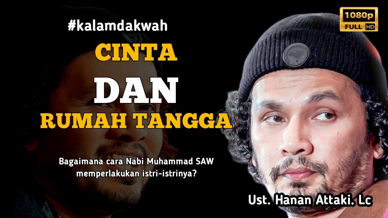 Allah Sedang Menyiapkan Seseorang yang Akan Mencintaimu Karena-Nya   #ustadzhananattaki