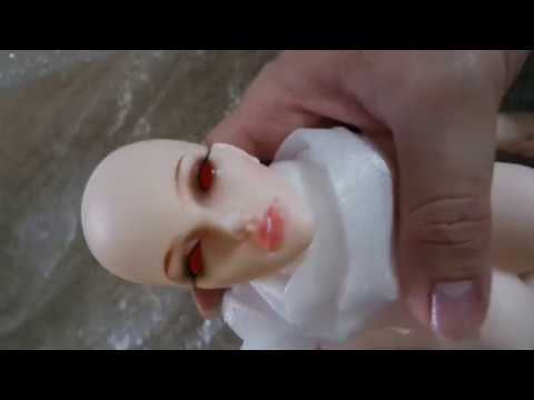 БЖД Стелла 1/4 с Алиэкспресс