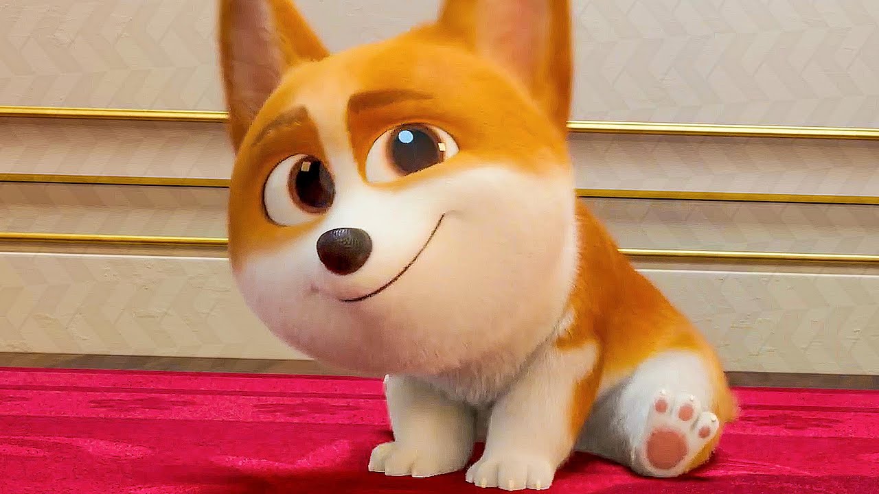 disney corgi