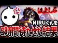 【Apex】やらかしました。。NIRUブチギレ！？ランクやるのに5時間待たせた結果【エイペックスレジェンズ】