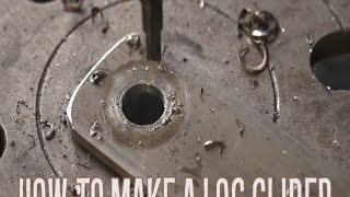 How-to Make a Log Glider Bench Watch and learn How-to Make a Log Glider as demonstrated by Mitchell Dillman of http://LogFurnitureHowTo.com In this weeks