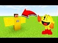 How To Spawn PACMAN in Minecaft Pocket Edition/MCPE