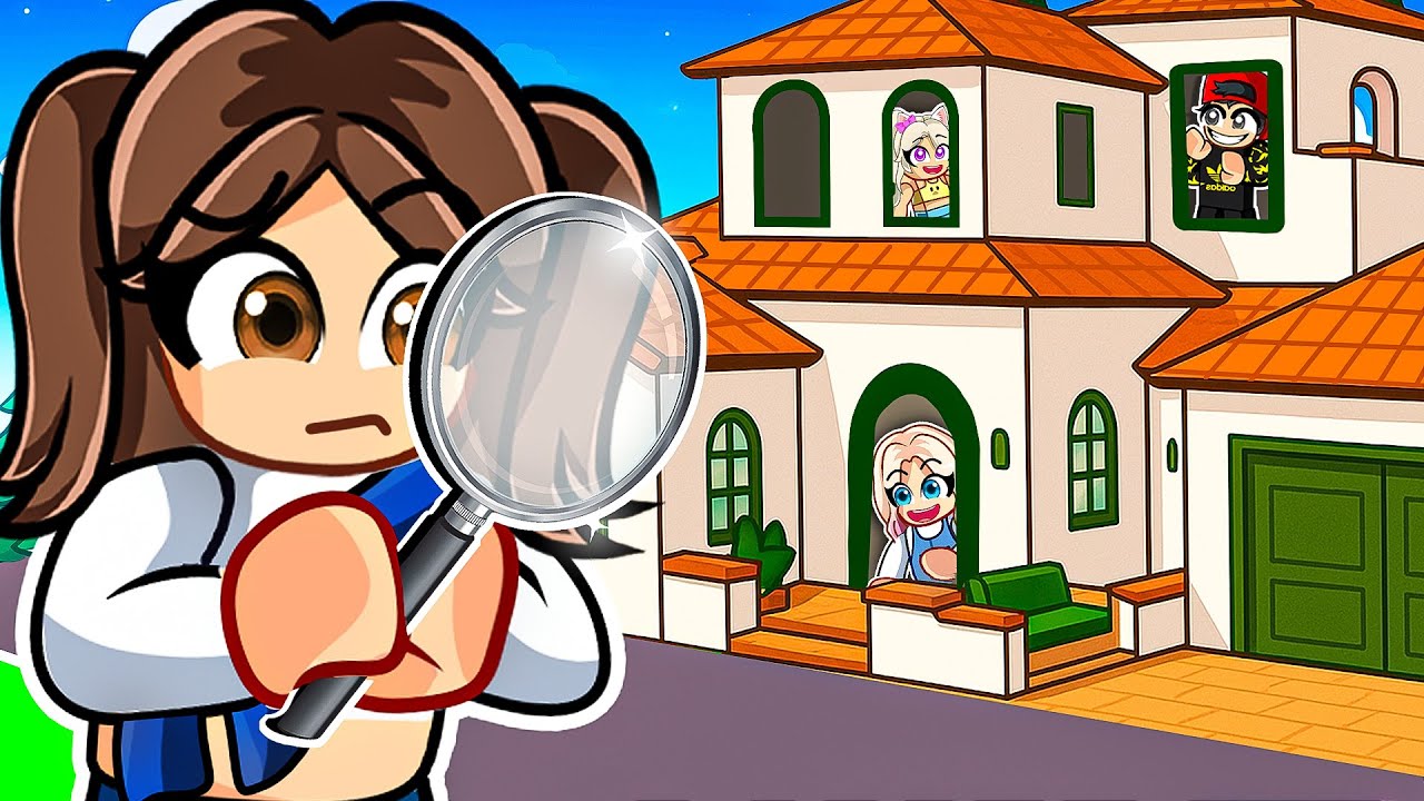 YENİ PREMIUM EVDE SAKLMABAÇ OYNADIK💥ROBLOX BROOKHAVEN🏡RP