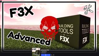 Raiding a trash F3X roblox game with server sided scripts