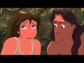 Tarzan Jane Sees Gorillas HD 