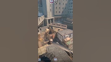 Two must-know Overpass CT smokes #CS2