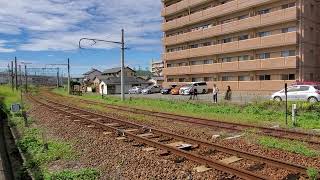 不具合発生当日の往路 　2020.10.10　SLやまぐち号　C571　津和野行