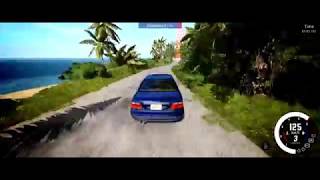 BeamNG.drive Perfect Drive Island Tour