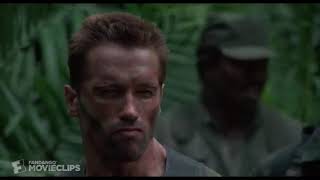 Predator (1987) - Old Painless Is Waiting Scene (1/5) - Movieclips
