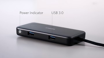 Anker | PowerExpand 7-in-1 USB-C PD Ethernet Hub  | Hub