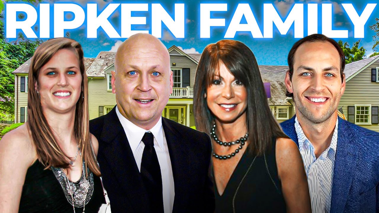 What's Going On With The Ripken Family? - YouTube
