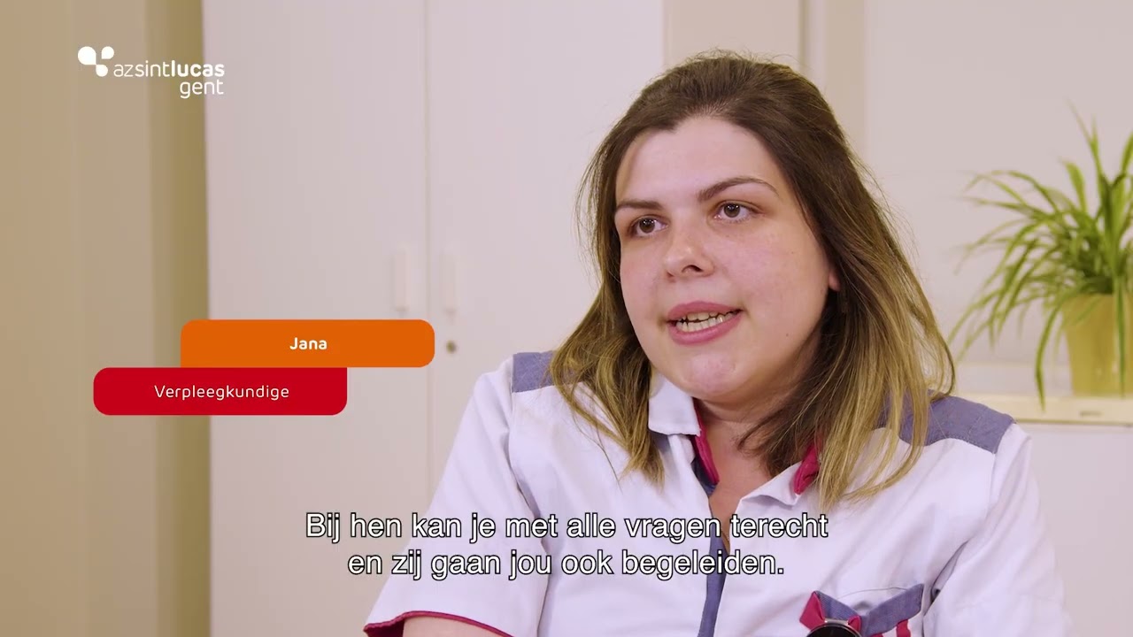 werken op de verpleegafdeling sp neurologie in AZ Sint-Lucas