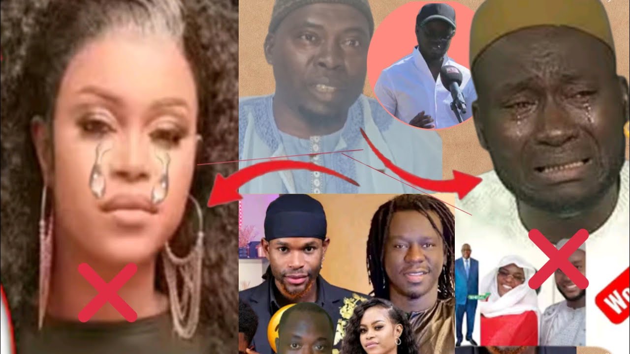 Lailaha illaha👈 kawtéf👈 oustaz Modou fall 👈 dafa mair  nabou leye  amoul koloré èmission bari gnarin