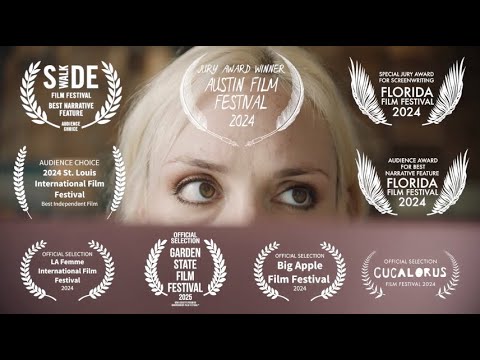 “Lady Parts” now playing on Amazon - tackling a hard subject