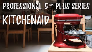 Kitchenaid Professional 5™ Plus Series First look 2022 #unboxing