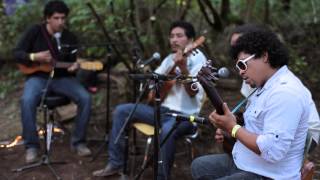 Video thumbnail of "Los Cojolites - Balaju (Live @Pickathon 2012)"