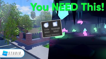 If You are a Builder You NEED This Plugin.. (Roblox Studio)