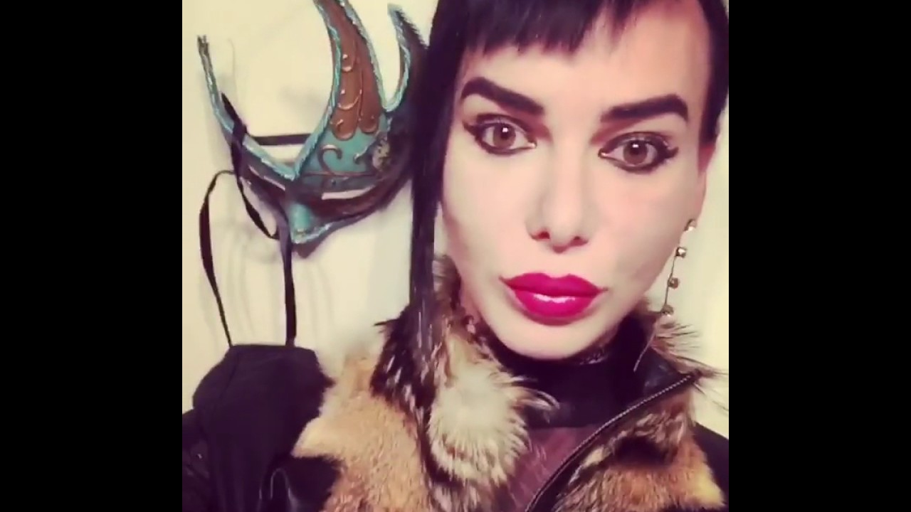travesti konuşuyor - YouTube