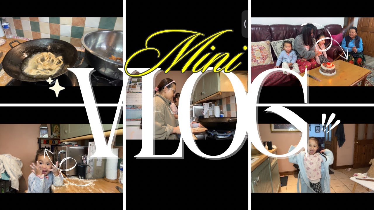 Khapse || Nimkin || Birthday 🎂 || Food & Fun || Mini helper #fypシ 