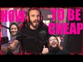 How to be a Cheapskate with Pewdiepie. Koreans react to Pewds watching a real life Cheapskate