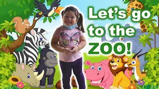 Little Hopie's Avilon Zoo Trip