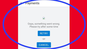Flipkart || oops Something Went wrong Please Try After Some Time in your mobile