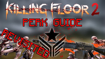 Killing Floor 2 | COMMANDO WITH THE STONER! - Commando Perk Guide Revisited!