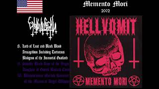 Hellvomit / Enbilulugugal – Memento Mori (2002) (Black Metal USA) [Full Album]